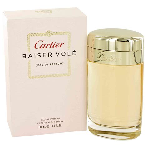 Baiser Vole Cartier perfume 